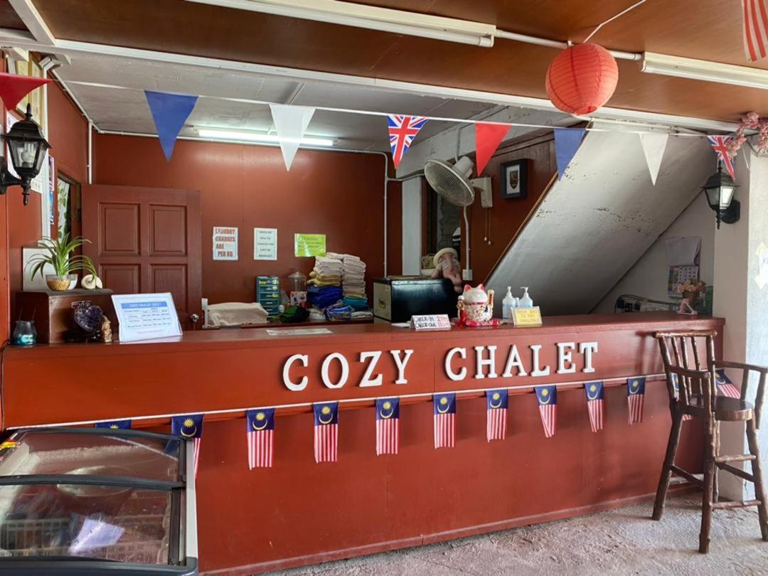 Cozy Resort Perhentian Island Εξωτερικό φωτογραφία