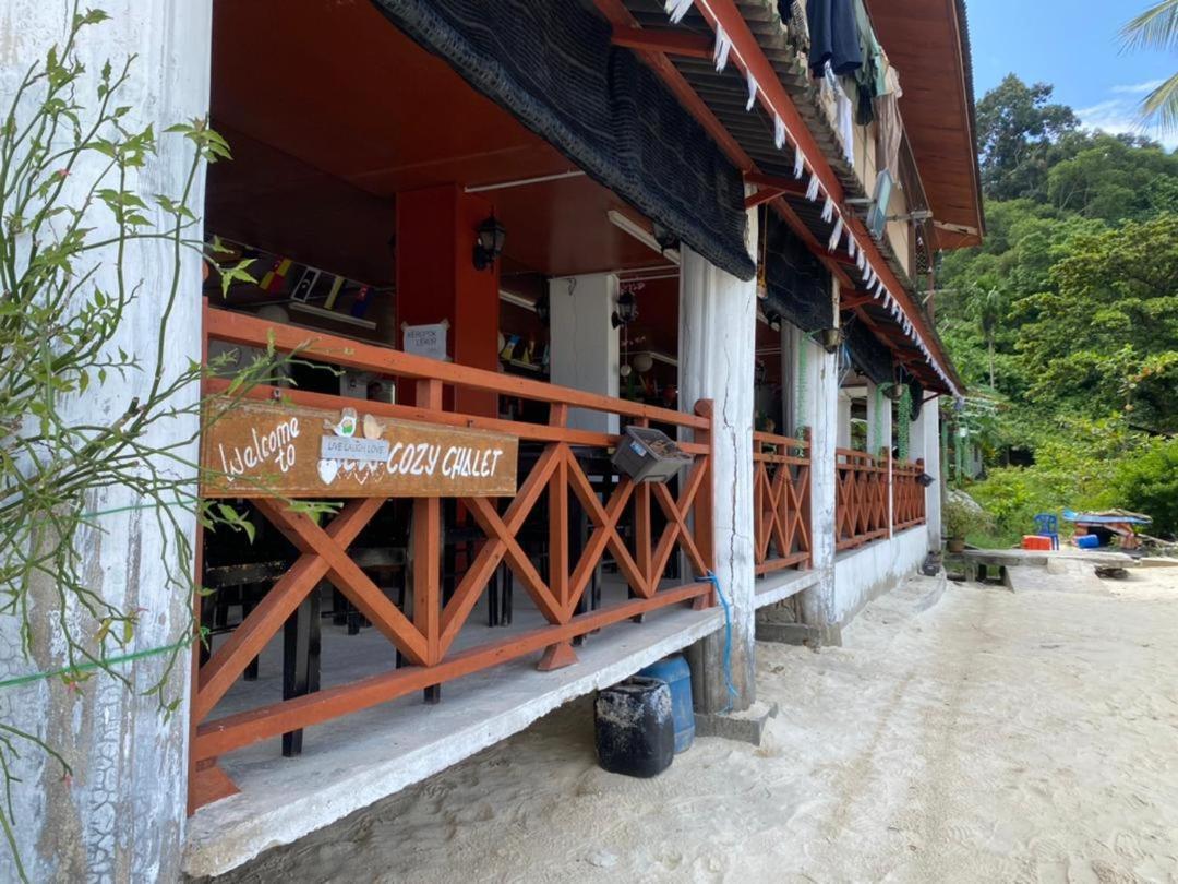 Cozy Resort Perhentian Island Εξωτερικό φωτογραφία